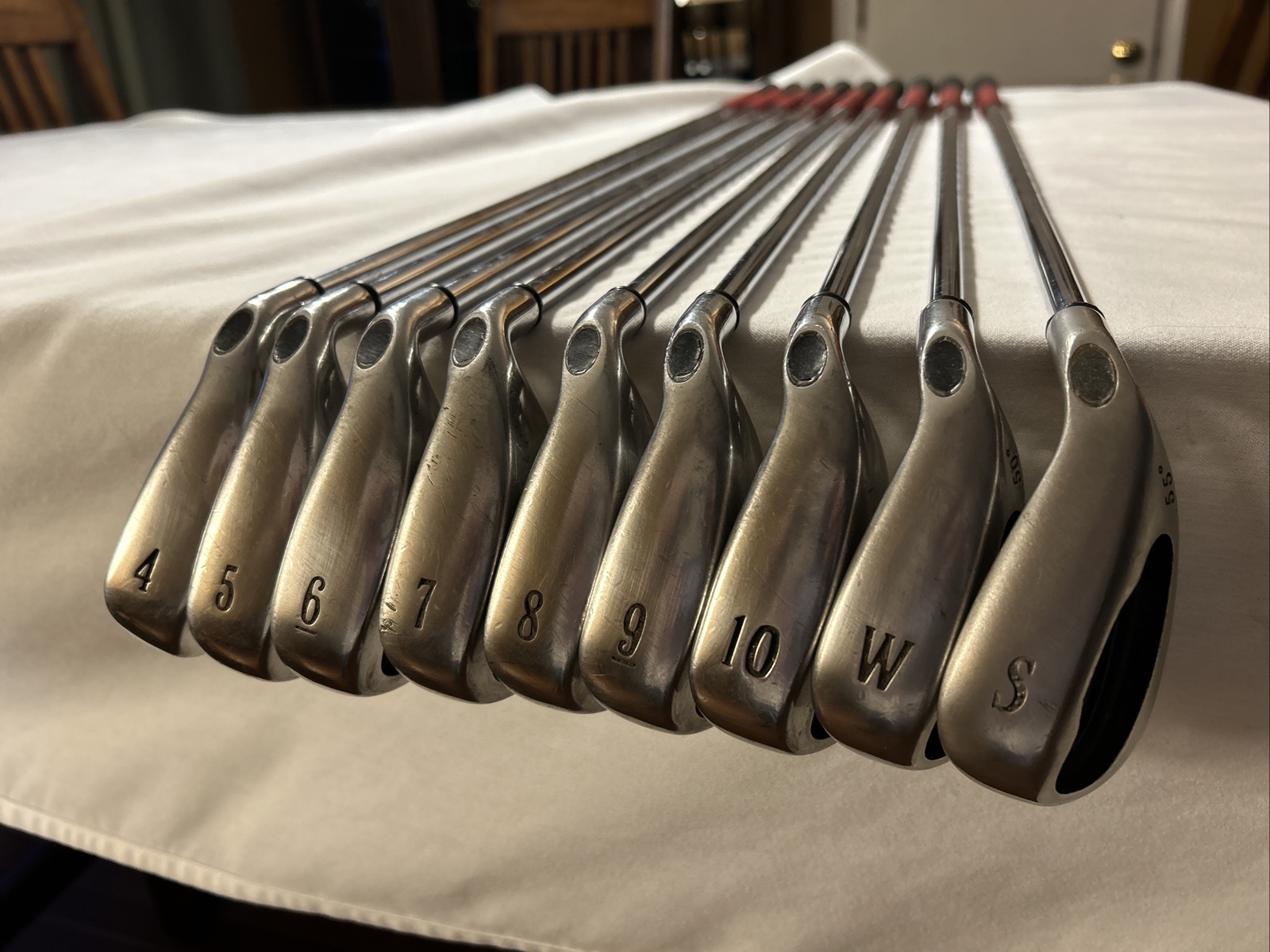 callaway iron set eBay