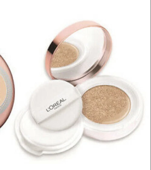 L'Oreal Paris | True Match | LUMI | Cushion Foundation in  #W5.5 Suntan - Image 3 of 4