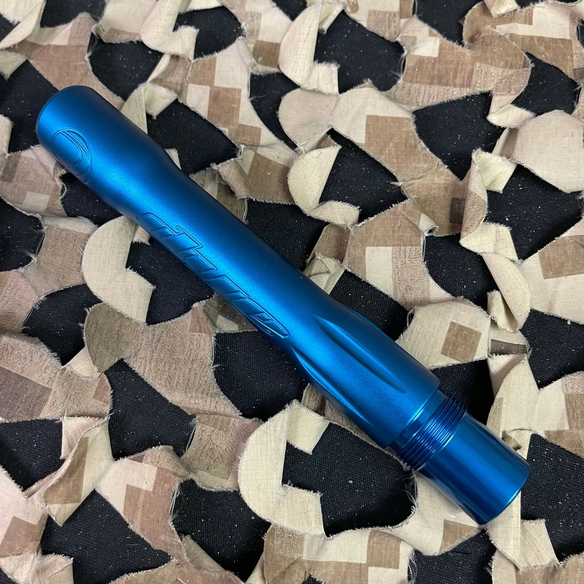 Embout De Canon Dye Ultralite 16 Pouces - Camouflage, Pour Paintball (Occasion)