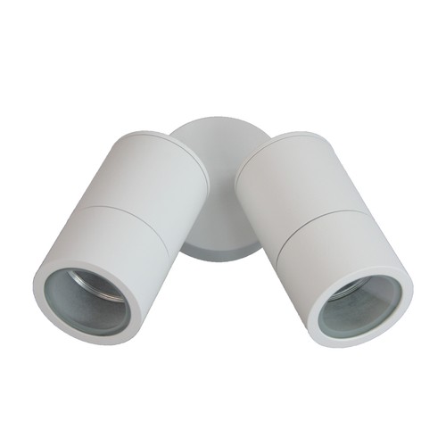 Range of GU10 Exterior Wall or Pillar Lights with various Globe Options - Picture 22 of 24