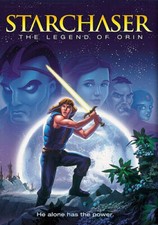 Starchaser: The Legend of Orin [New DVD] Widescreen