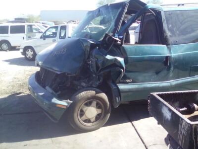 Temperature Control AC With Rear Defrost Fits 96-05 ASTRO 509702 Temperature Control AC With Rear Defrost Fits 96-05 ASTRO 509702