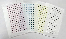 3/16" Edible Royal Icing Eyes 120pc Asst New Cake Decorating Fondant Gum Paste