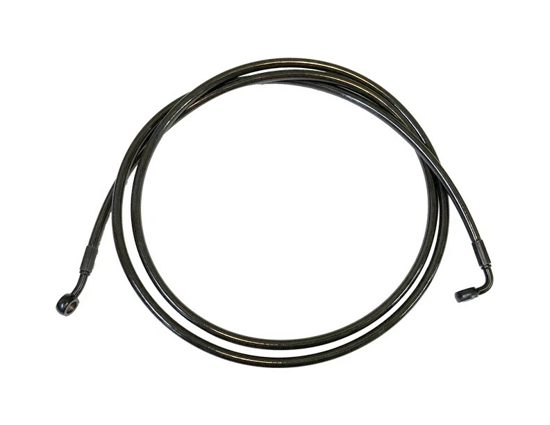 LA Choppers 风格 ABS 电缆套件适用于 2014 - 2020 Harley Touring 14 英寸 - 16 英寸车把 — 第 4/4 张图片