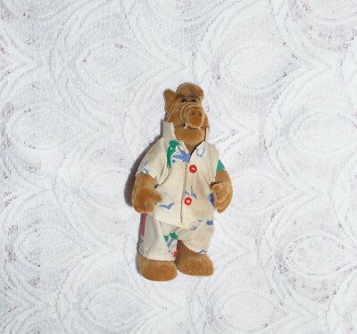 Sylvanian Figur Simba Toys Alf 12 cm mit Kleidung : Null Problemo ! Vintage