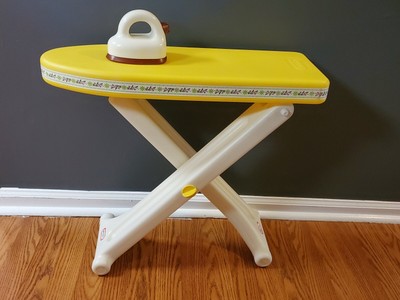 little tikes ironing board