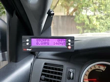 A-Pillar Scangauge II Mount for Tacoma, Tundra, Landcruiser, Sequoia, etc