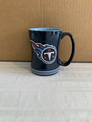 Tennessee Titans NFL 14oz Coffee Mug Cup Logo Brands New | eBay