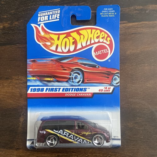 Hot Wheels 1998 playets Inc special edition Dodge Pontiac grand prix - Jeux & Jouets