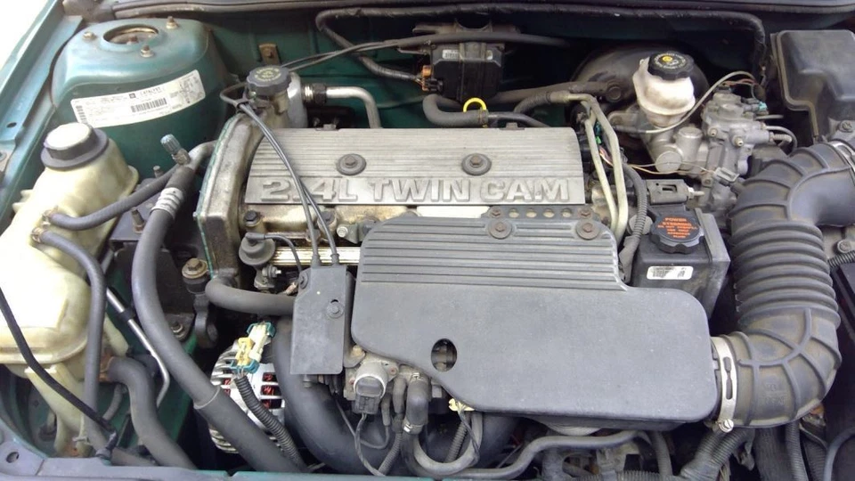 Cable de espejo retrovisor lateral del conductor cupé de 2 puertas para 95-05 CAVALIER 1221620 Foto 2 de 4