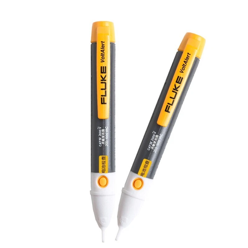 Fluke 2AC VoltAlert Non Contact VoltAlert Voltage Detector Pen 200