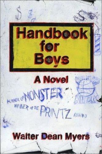 Handbook for Boys by Walter Dean Myers (2002, Hardcover) - Picture 1 of 1
