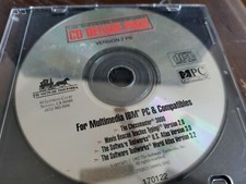 The Software Toolworks: CD Deluxe Pack 4 CD-ROM, 1994 