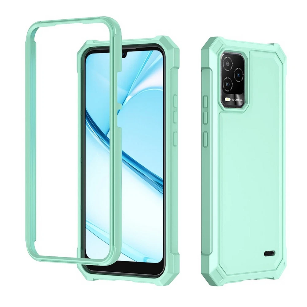 Shockproof 360 Full-Body Phone Case for Blu View 5 Pro B170D
