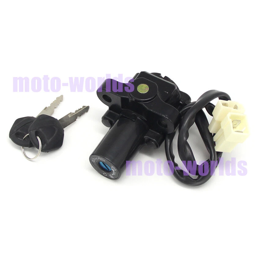 LLAVES INTERRUPTOR ENCENDIDO para Yamaha XVS950 Midnight Star 09-12/XVS950 V-Star 09-2016 Foto 3 de 4