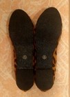 Leopard Print Loafers Fashion Slip On Shoes Cheetah Animal Stylish Comfy Brown 6 — photo 6