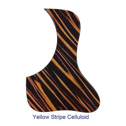 For US Gibson L-00 Acoustic Guitar Pickguard Self Adhesive Scratch Plate