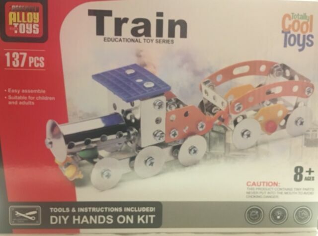 cool train toys