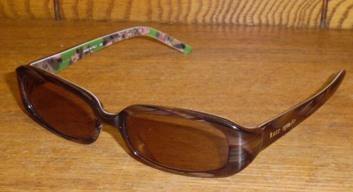 Kate Spade 130 April/S 1C3 Sunglasses/Made in Italy kate spade | Accessories | Kate Spade 3 Aprils 1c3  main image 3