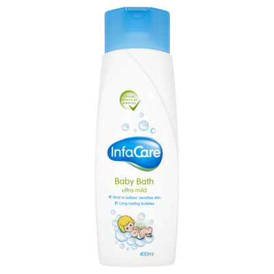 INFACARE BABYWANNE ULTRA MILD - 400ML