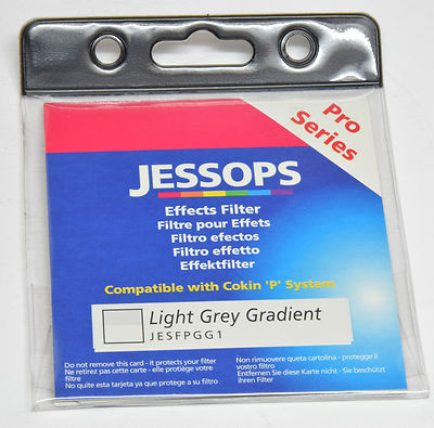 COKIN P Jessop Light Grey Gradient - ungeöffnet -