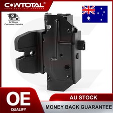 Rear Trunk Tailgate Lock Actuator Mechanism For Holden Commodore VE Wagon 06-13