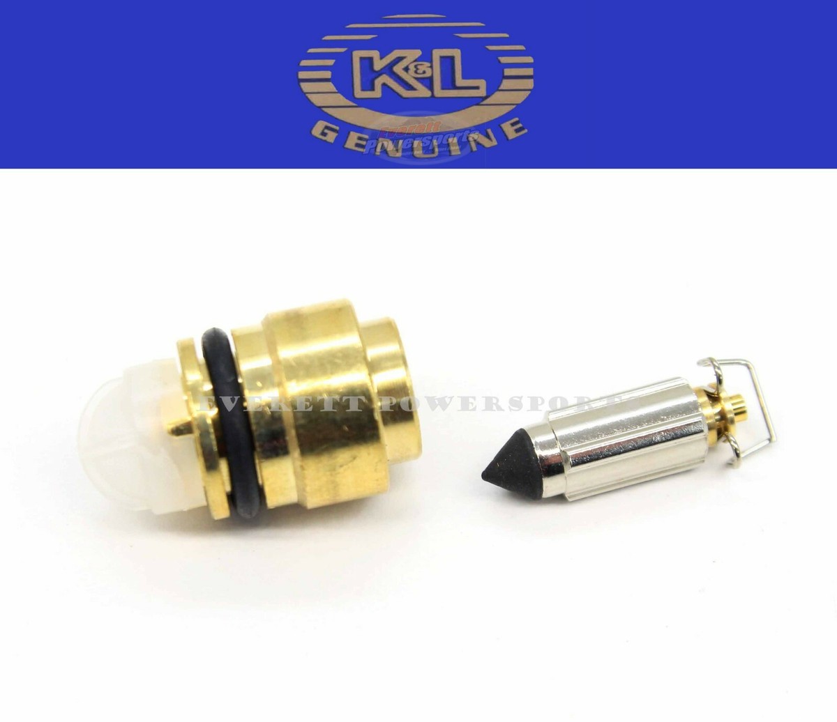 Carburetor Float Valve Yamaha FZ1 R1 XVZ1300 (See Notes) Carb
