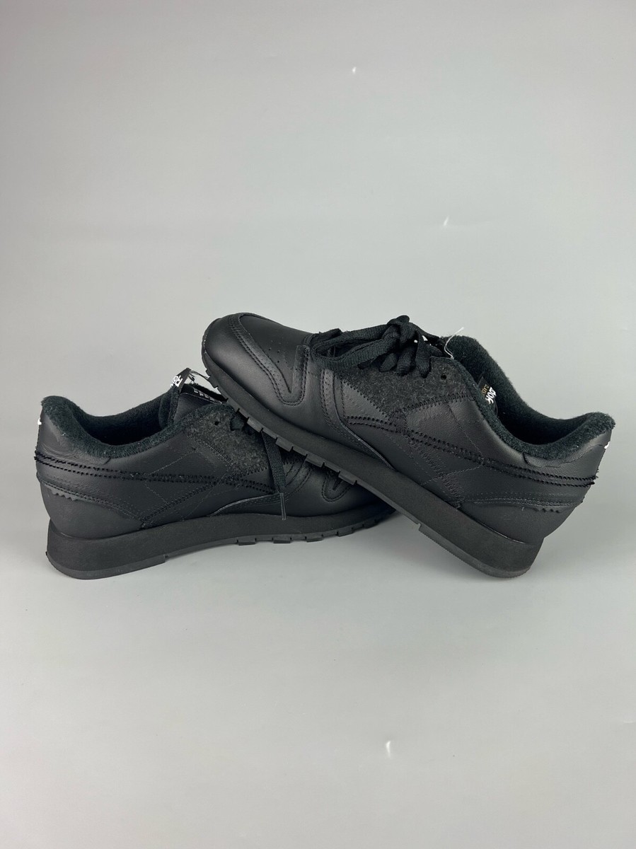 US 7.5 Maison Margiela x Reebok Project 0 CL Memory Of Black US 7.5 Maison Margiela x Reebok Project 0 CL Memory Of Black