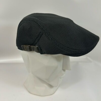 Pierre Cardin | Mesh Newsboy Cap Hat