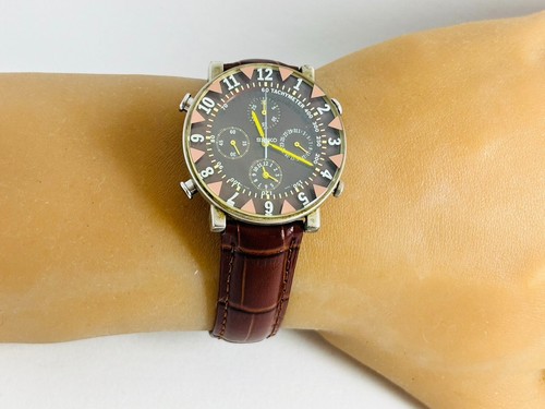 Seiko Sottsass Collection 7T34-6A60 Quarz Herrenuhr Top++ A1306 - Bild 2 von 10