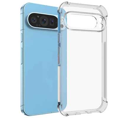 Anti-Shock Schutzhülle für Google Pixel 9 Cover Backcover Case Bumper