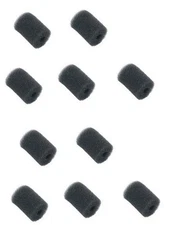 10 Pack Tail Hose Scrubber For Polaris 180 280 360 380 Pool Cleaner 9-100-3105