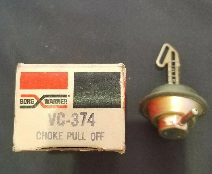 Выключатель стоп-сигнала Borg Warner S237 1964-1978 Buick Chevy Oldsmobile Pontiac NORS - Изображение 2 из 2