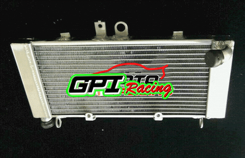 Aluminum Radiator For Honda CB900F Hornet 900 CB919F 919 SC48 2002-2007 03 04 05 - Picture 7 of 10