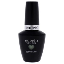 Veener Soak Off Gel - Positivity by Cuccio Colour for Women 0.44 oz Nail Polish