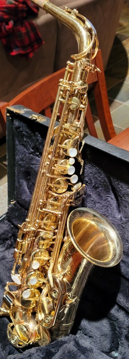 Selmer S80 Series II Alto Sax L | eBay