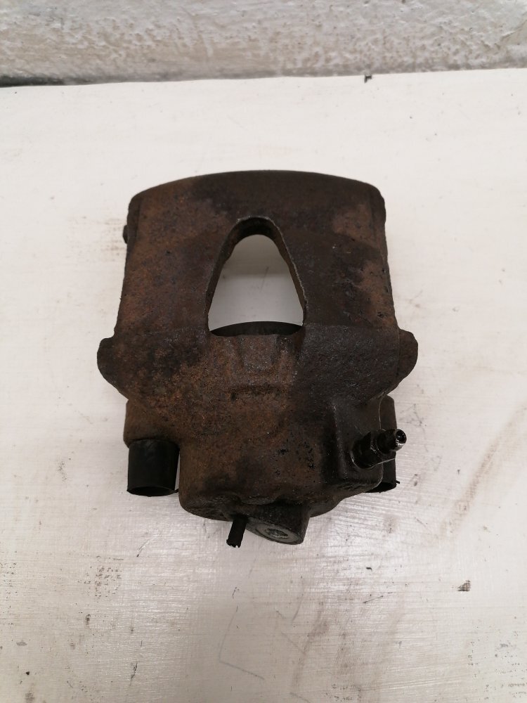 Audi A3 Tdi Se 20002003 1896 Brake Caliper (front Driver Side