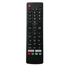 Remote Control For Mitsumaru MI-65LEX 75P7 4K Ultra HD UHD WEBOS Smart HDTV TV
