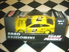 IC1426 RARE ACTION 2014 1/64 BRAD KESELOWSKI ALLIANCE FORD FUSION