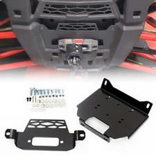 Standard Winch Mount Kit For Polaris Rzr 900 1000 Turbo General 2016-2019 Standard Winch Mount Kit For Polaris Rzr 900 1000 Turbo General 2016-2019