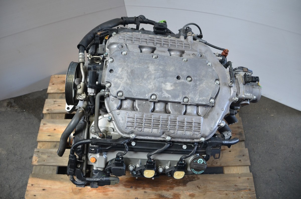 03 04 05 06 ACURA MDX 06-07-08 HONDA PILOT RIDGELINE ENGINE JDM