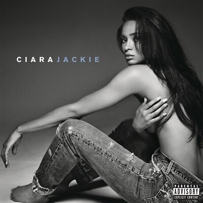 CD) Ciara - Jackie (Deluxe Edition) | eBay
