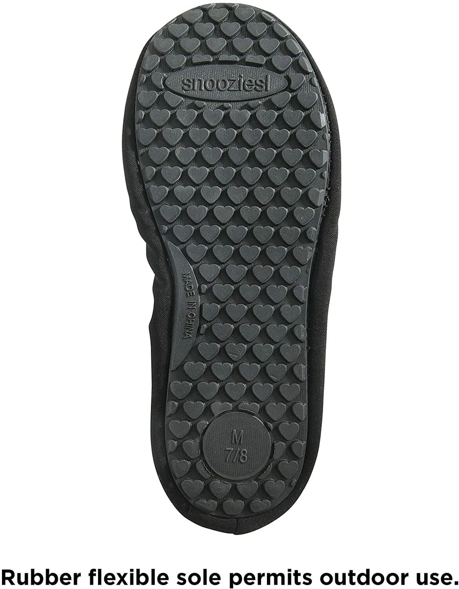 Slipper socks online hard sole