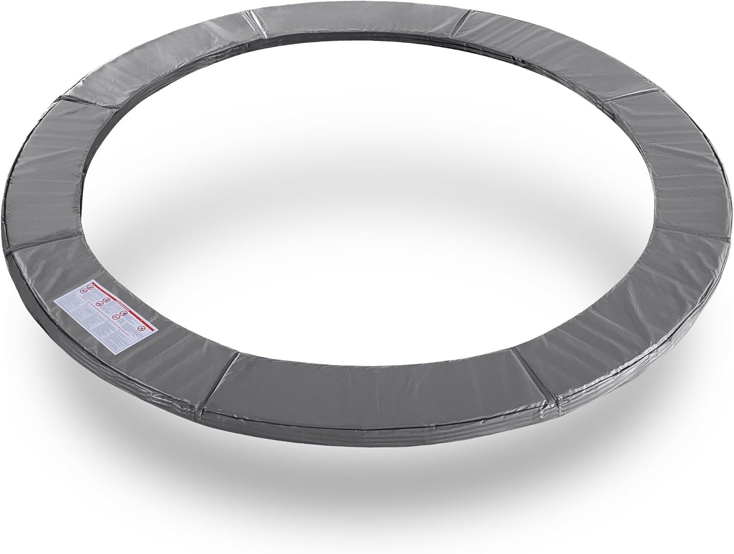 ExacMe Trampoline Replacement Spring Cover Safety Pad 6181-P-12GY