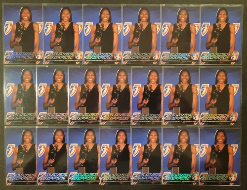 Lot of 20 YOLANDA GRIFFITH 2000 Fleer Ultra WNBA Basketball Cards #25 WBK1061