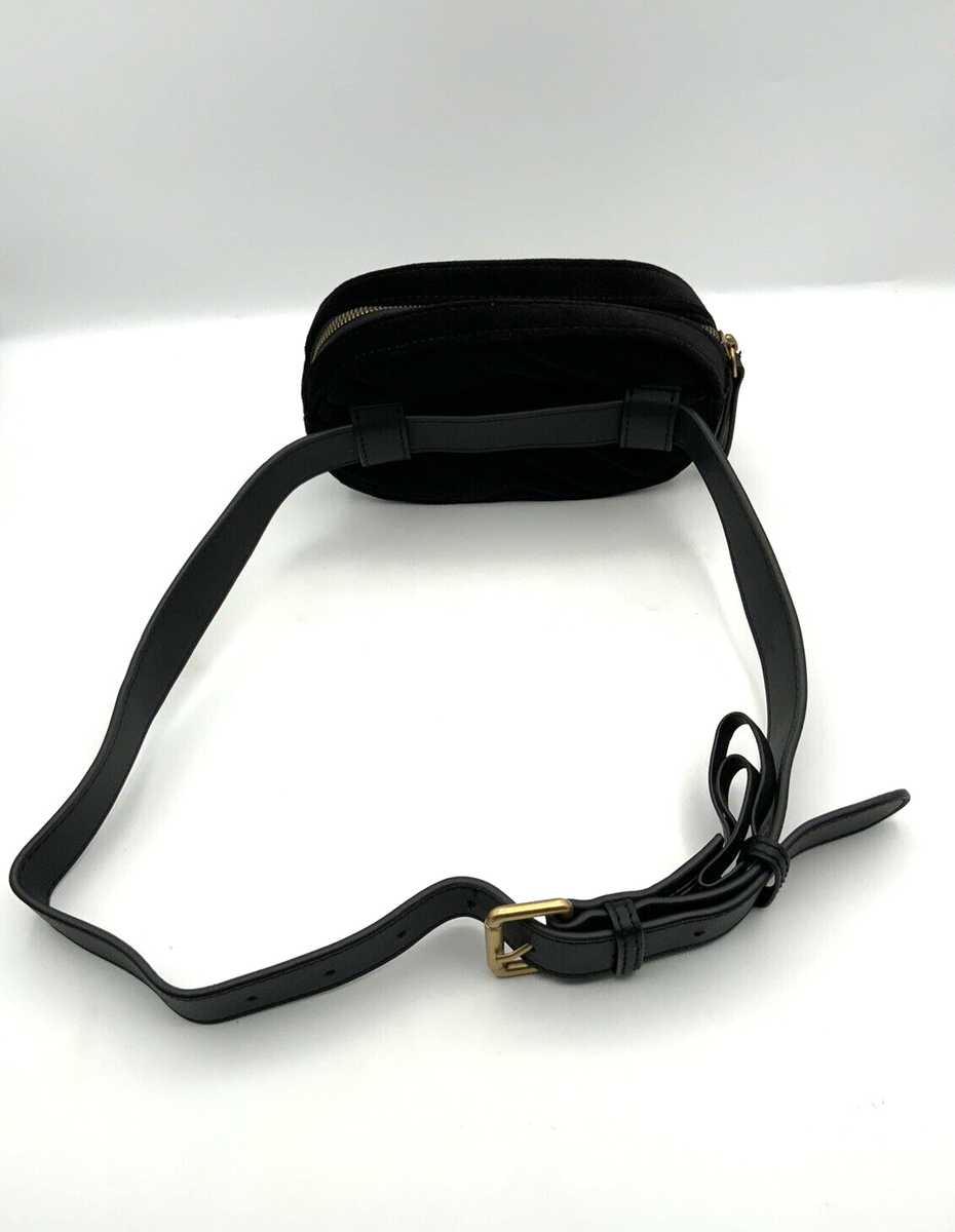 GUCCI Fanny Pack suede bag Belt size 42.5inch F023282709 | eBay GUCCI Fanny Pack suede bag Belt size 42.5inch F023282709 | eBay