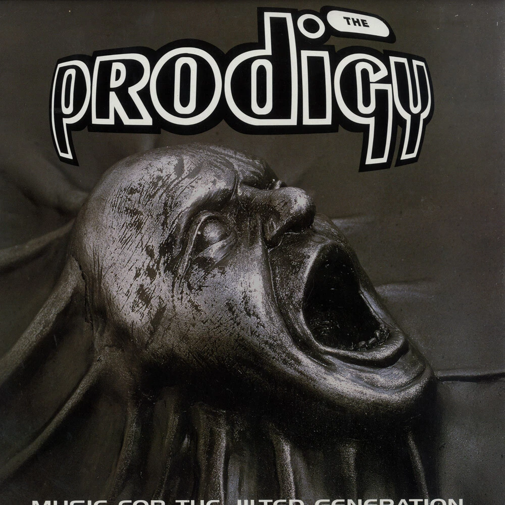 LP　THE PRODIGY The Prodigy Double LP 33 RPM Speed Vinyl Records for sale | eBay