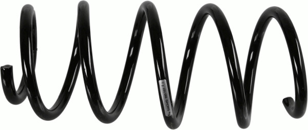 Sachs 993 757 Schraubenfeder FüR Opel, Vauxhall-image