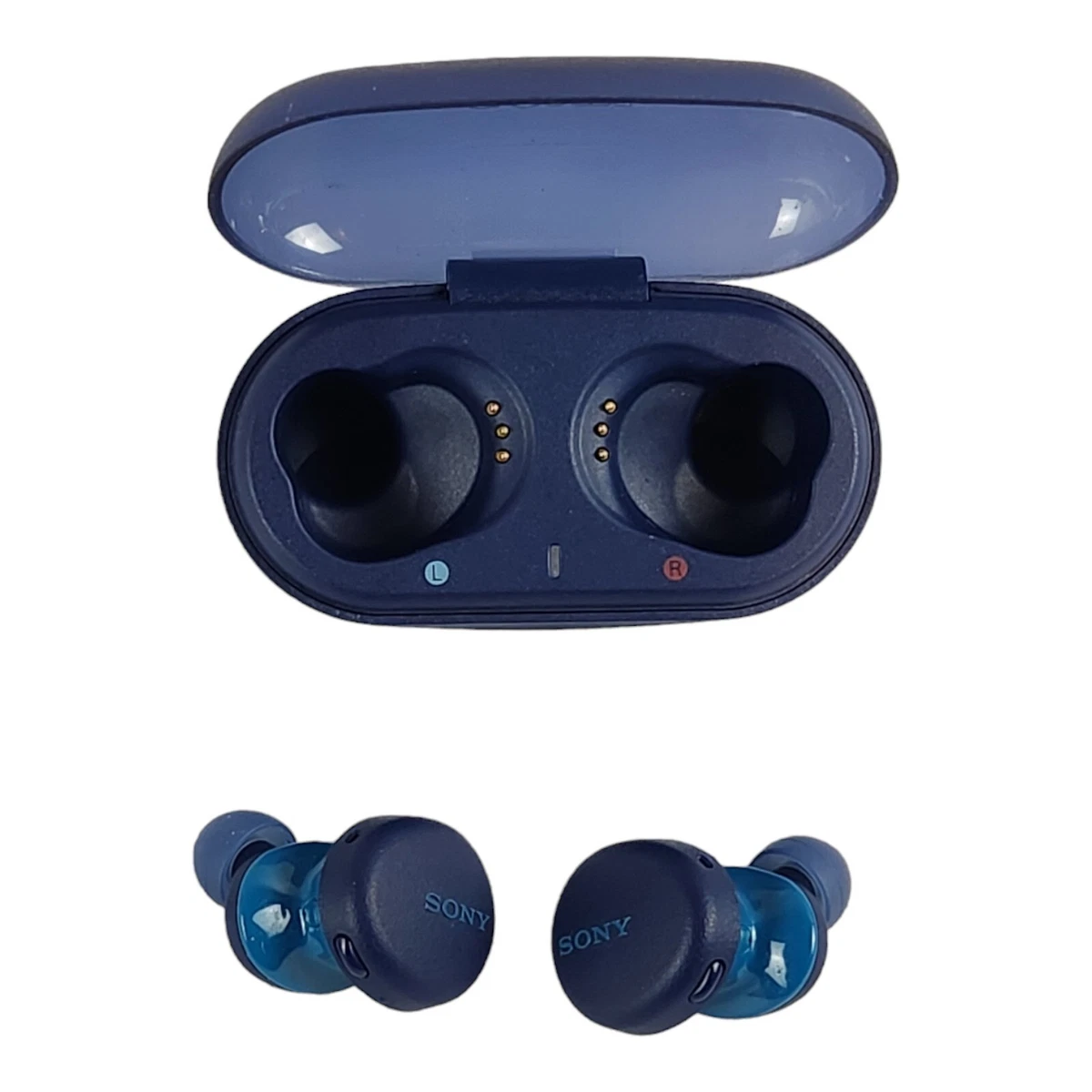 Sony WF XB700 EXTRA BASS True Wireless Earbuds Blue