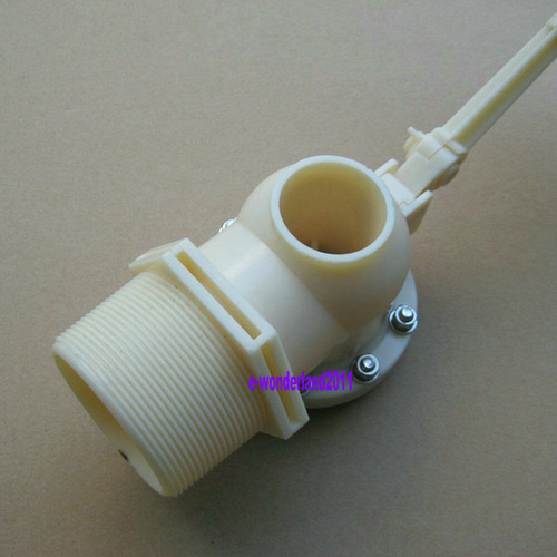 2"1/2 Automatic Float Valve Anti Corrosion Nylon ball balve for Ponds,Pool & SPA - Picture 2 of 3